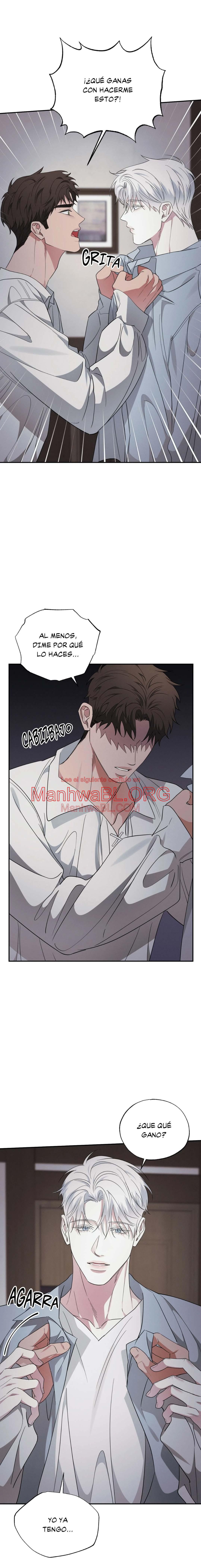 El secreto de las profundidades - Capítulo 20 3 manhwa
