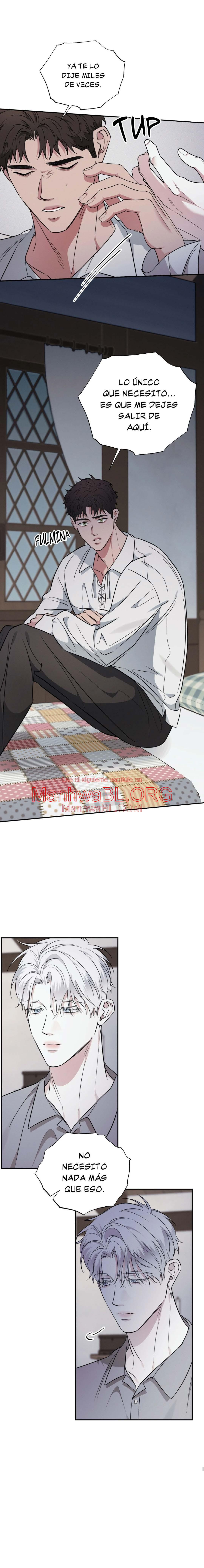 El secreto de las profundidades - Capítulo 21 3 manhwa