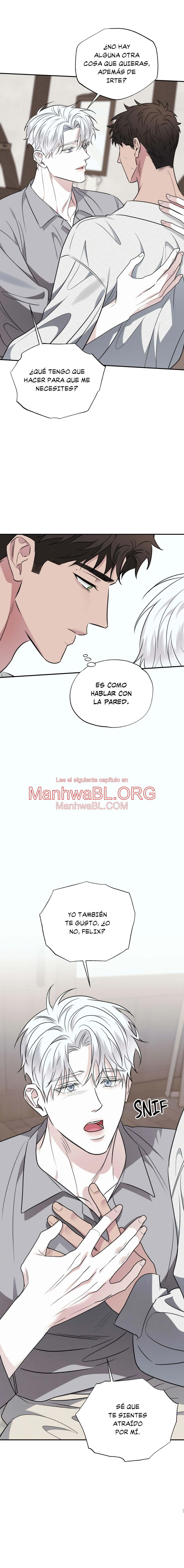 El secreto de las profundidades - Capítulo 21 3 manhwa