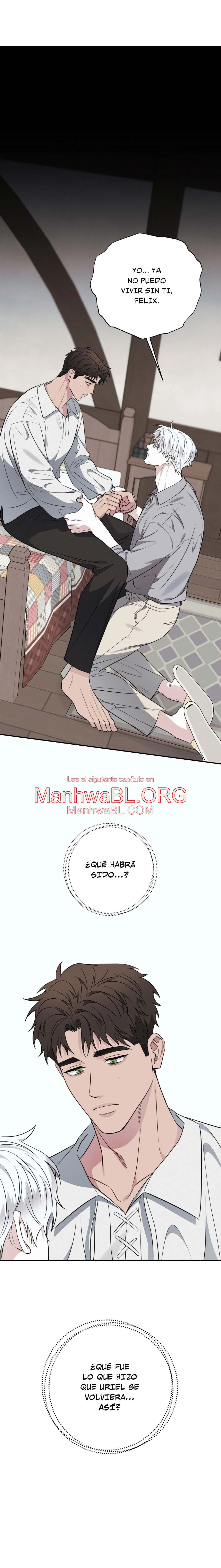 El secreto de las profundidades - Capítulo 21 3 manhwa