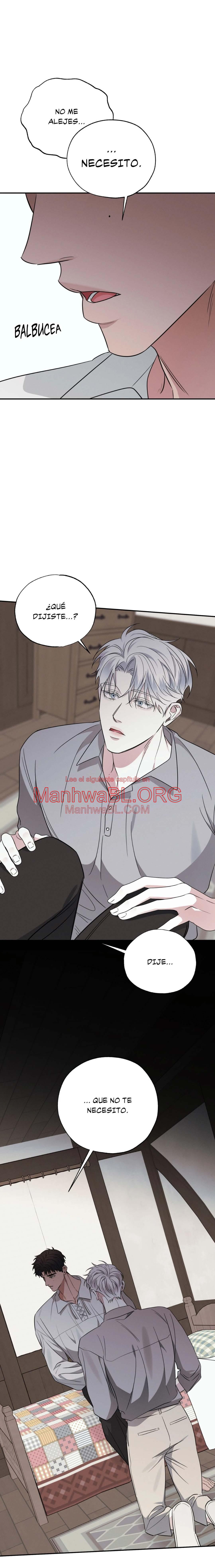 El secreto de las profundidades - Capítulo 21 3 manhwa