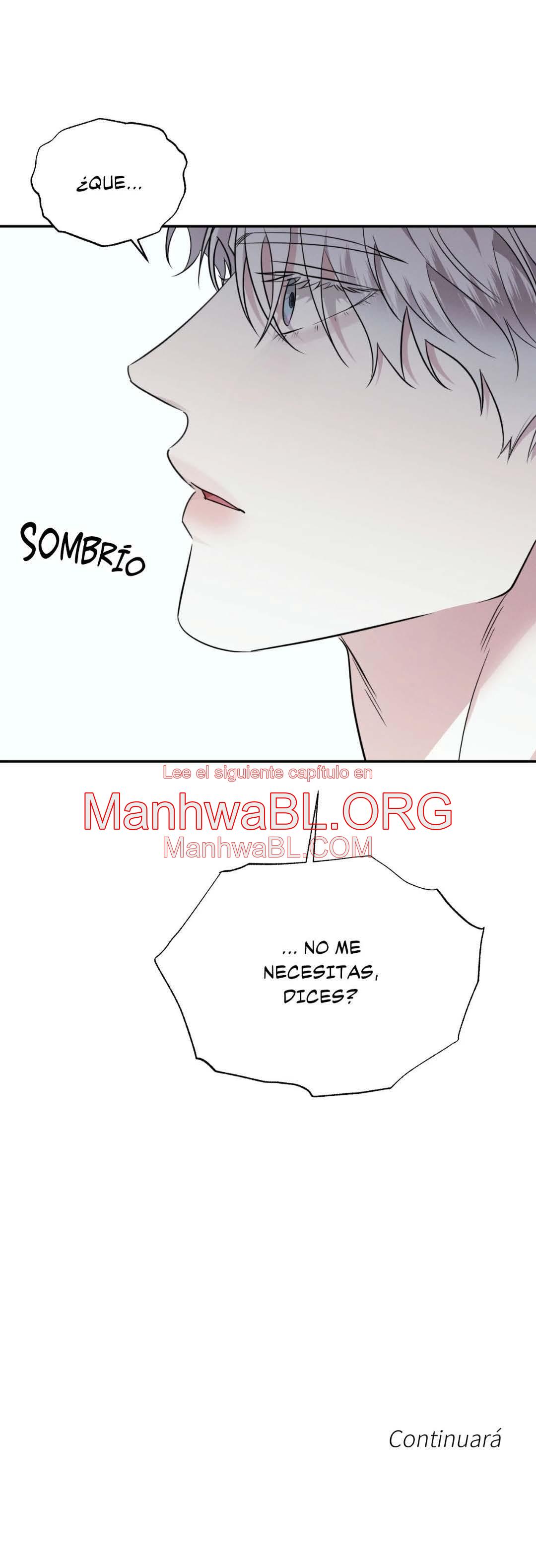 El secreto de las profundidades - Capítulo 21 3 manhwa