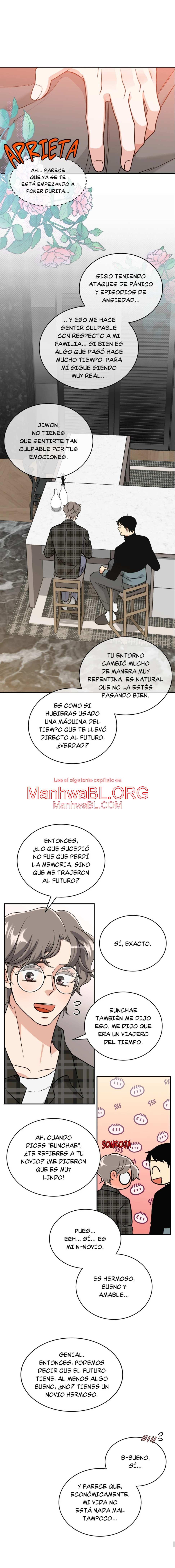 Silencio forzado - Capítulo 19 3 manhwa