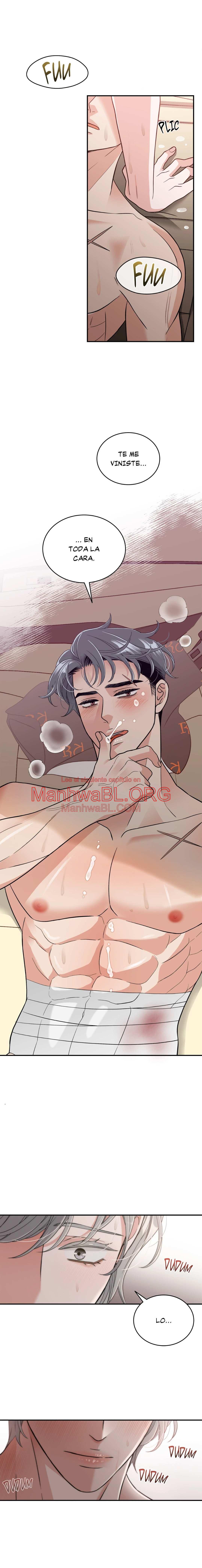 Silencio forzado - Capítulo 16 3 manhwa