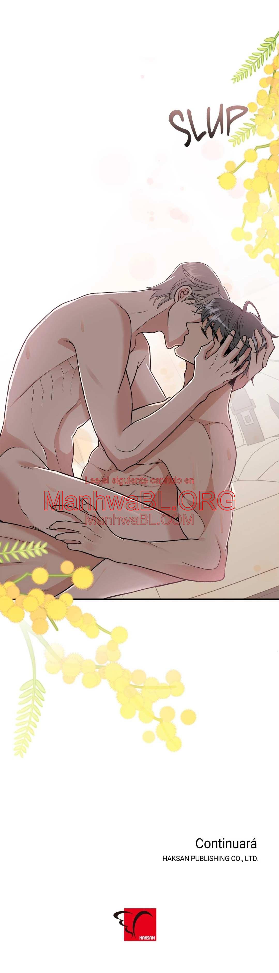 Silencio forzado - Capítulo 16 3 manhwa