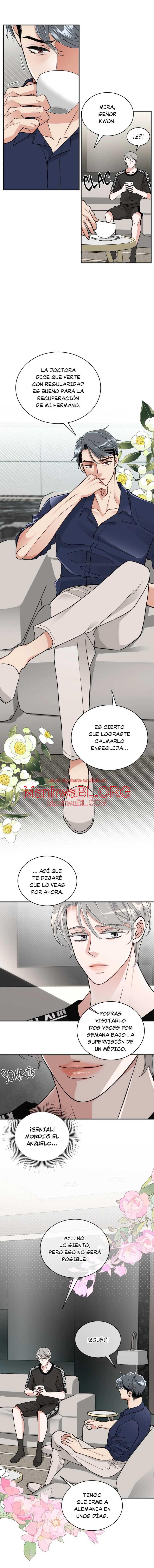 Silencio forzado - Capítulo 7 2 manhwa