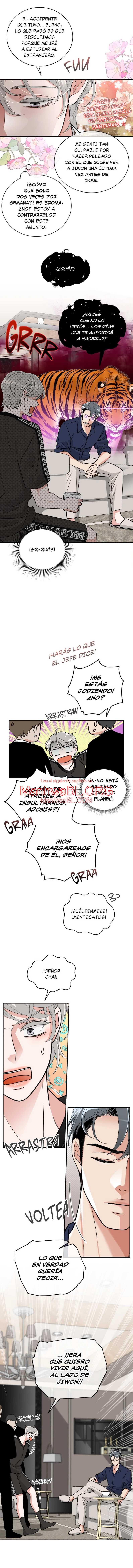 Silencio forzado - Capítulo 7 2 manhwa