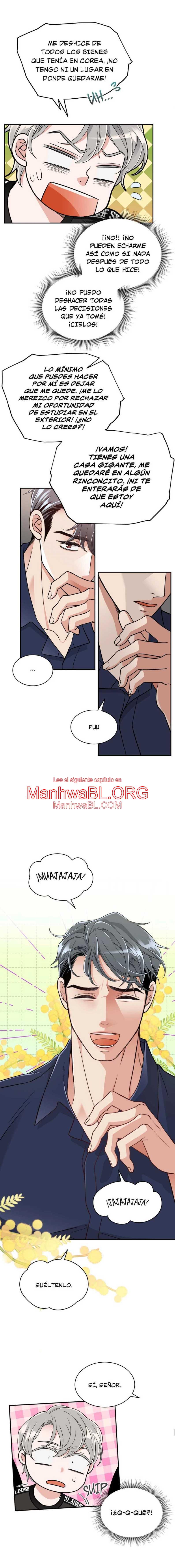 Silencio forzado - Capítulo 7 2 manhwa
