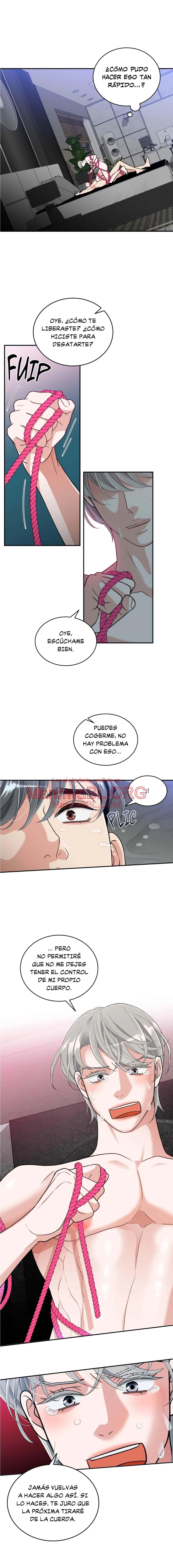Silencio forzado - Capítulo 32 3 manhwa