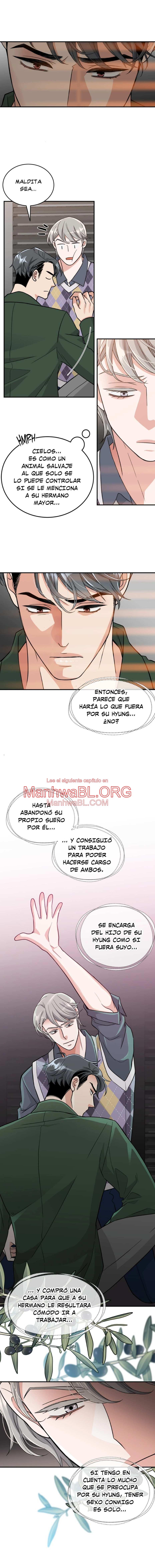 Silencio forzado - Capítulo 19 2 manhwa