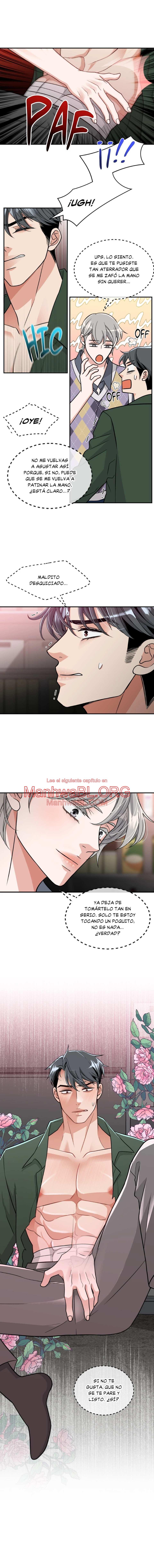 Silencio forzado - Capítulo 19 2 manhwa