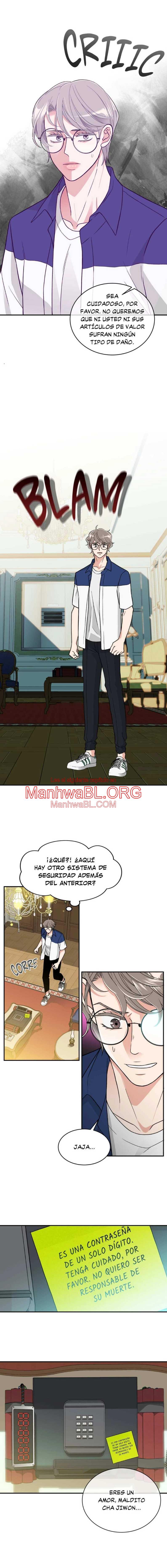 Silencio forzado - Capítulo 4 3 manhwa