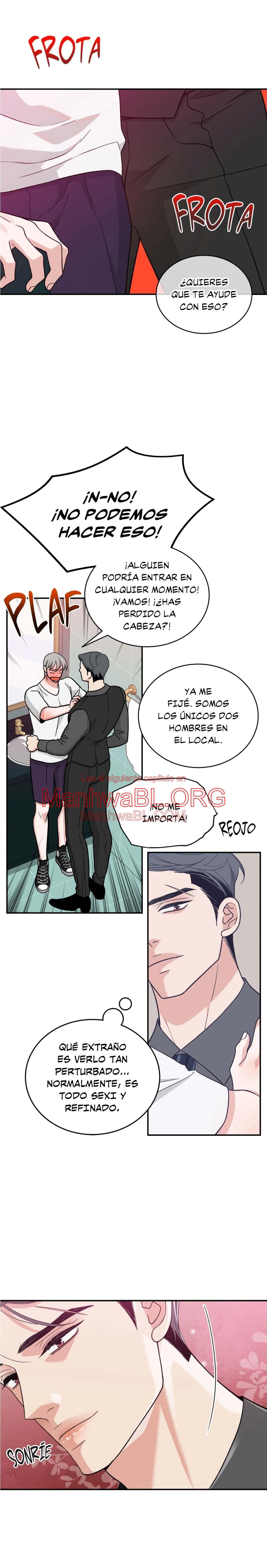 Silencio forzado - Capítulo 26 2 manhwa