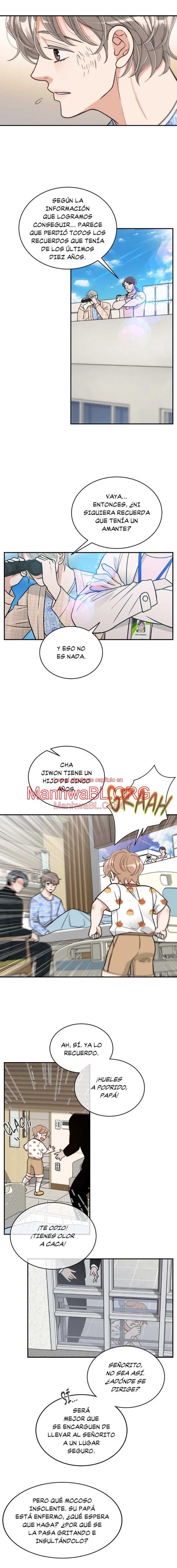 Silencio forzado - Capítulo 4 2 manhwa