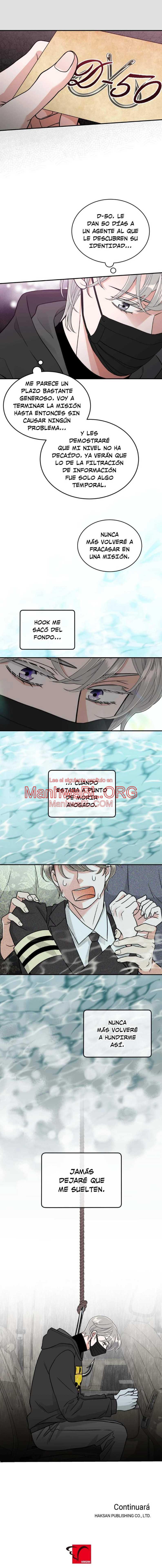 Silencio forzado - Capítulo 2 3 manhwa
