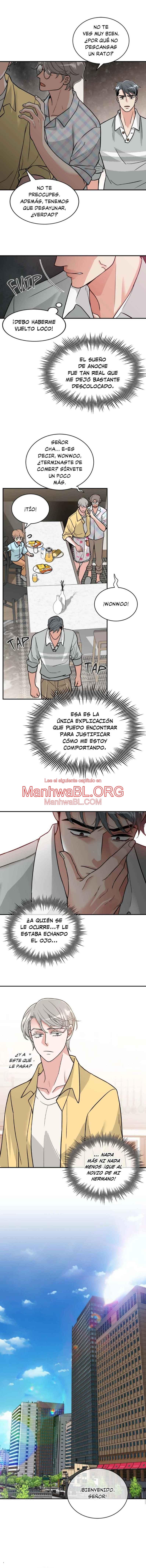 Silencio forzado - Capítulo 11 3 manhwa