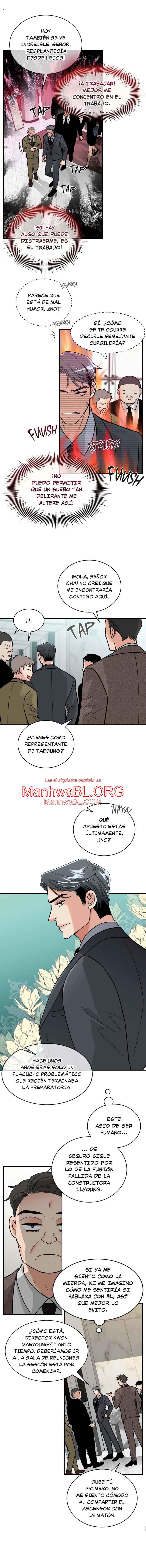 Silencio forzado - Capítulo 11 3 manhwa
