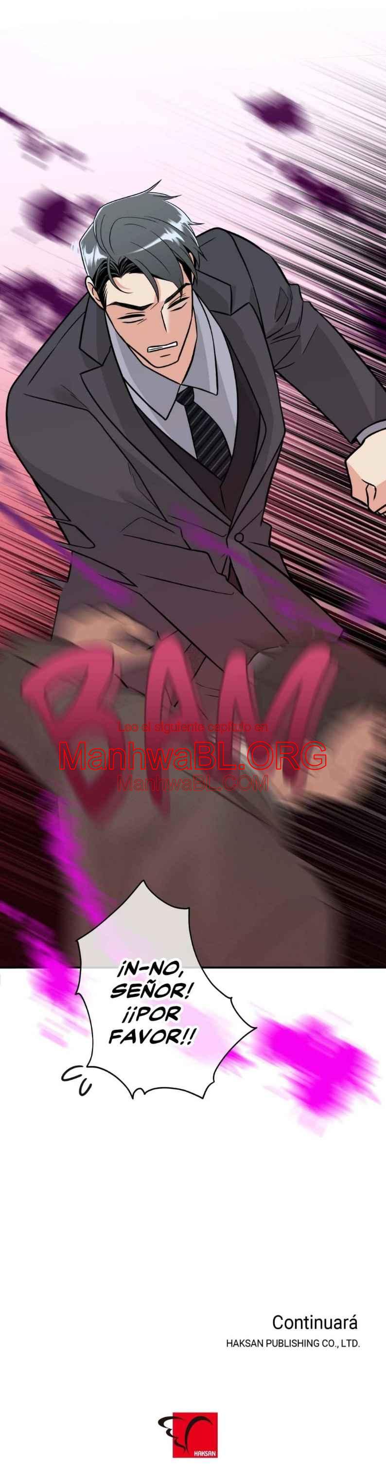 Silencio forzado - Capítulo 11 3 manhwa