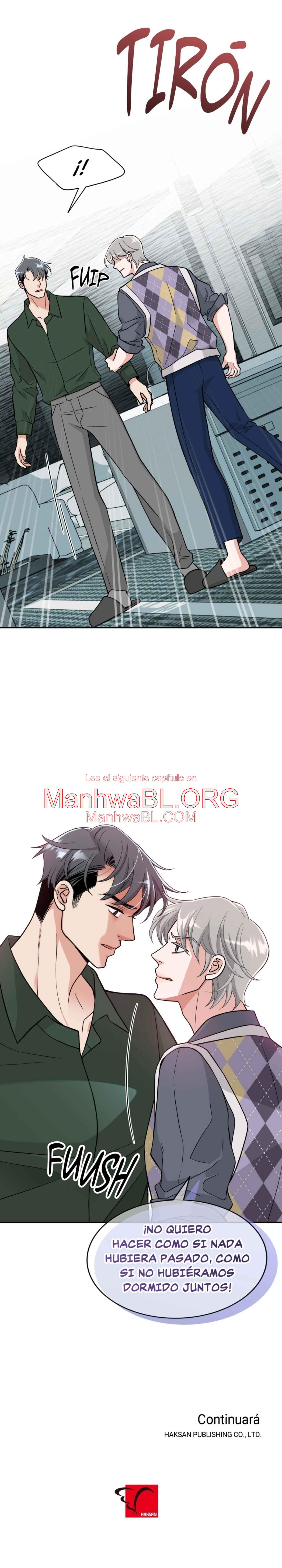 Silencio forzado - Capítulo 18 3 manhwa