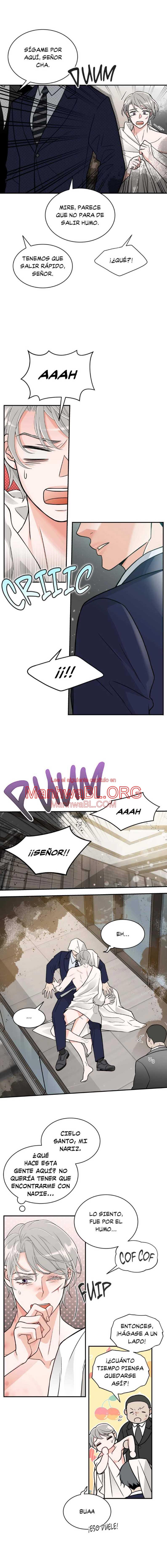 Silencio forzado - Capítulo 1 3 manhwa