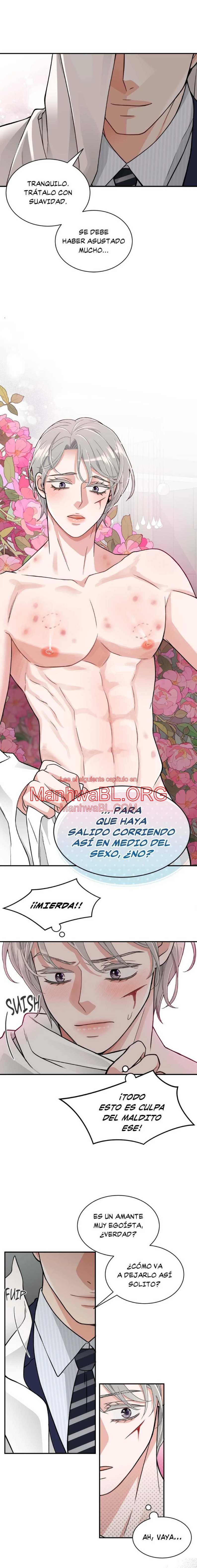Silencio forzado - Capítulo 1 3 manhwa