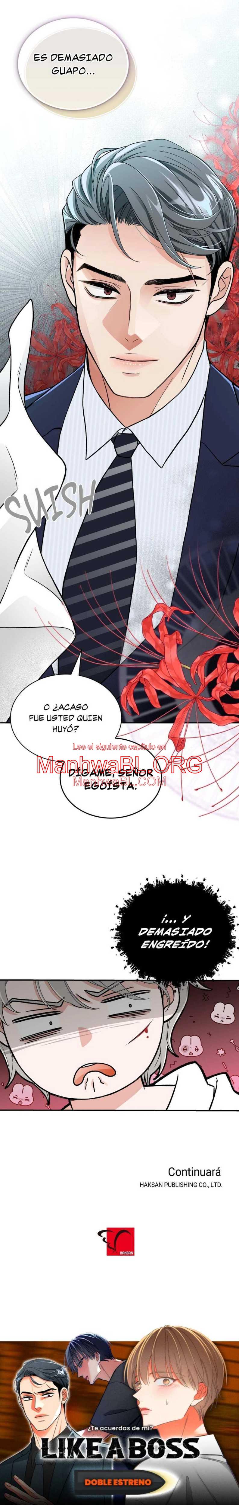 Silencio forzado - Capítulo 1 3 manhwa