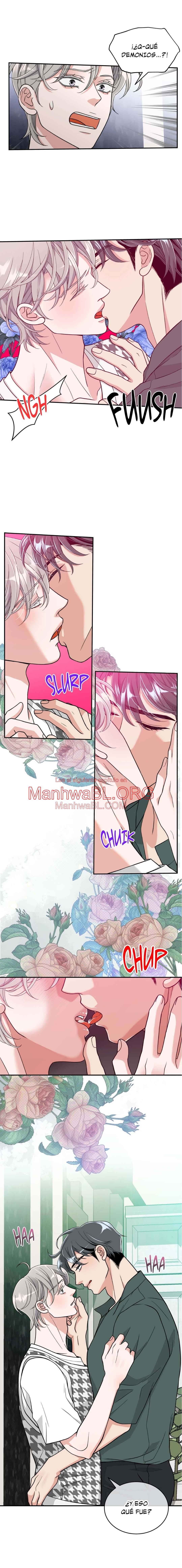 Silencio forzado - Capítulo 33 3 manhwa