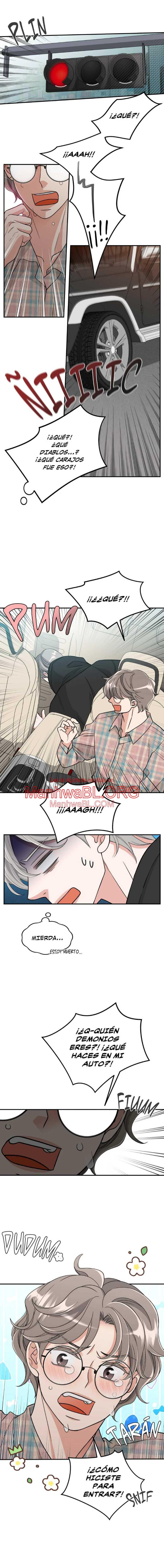 Silencio forzado - Capítulo 3 2 manhwa