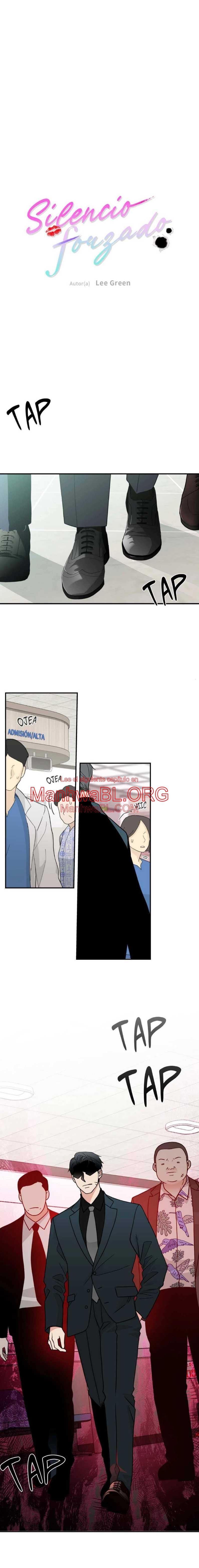 Silencio forzado - Capítulo 3 2 manhwa