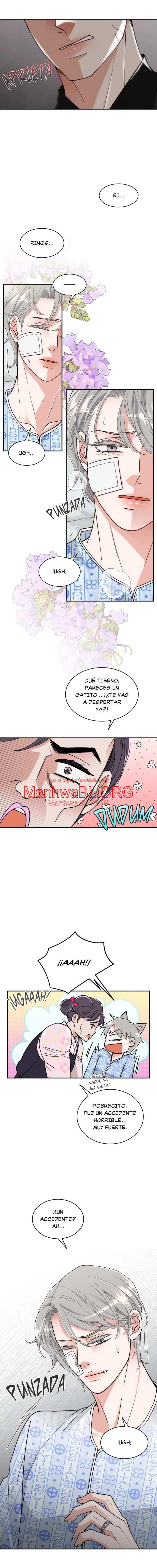 Silencio forzado - Capítulo 3 2 manhwa