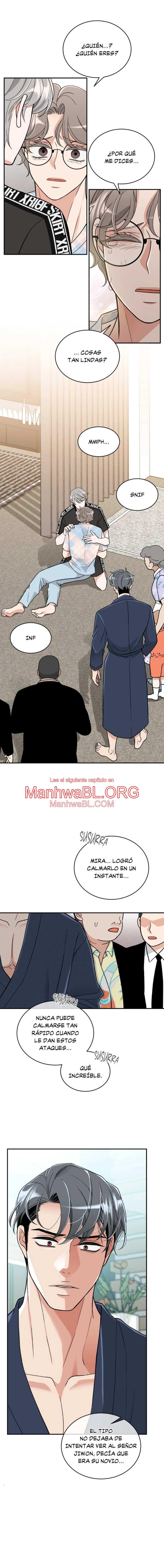 Silencio forzado - Capítulo 6 3 manhwa