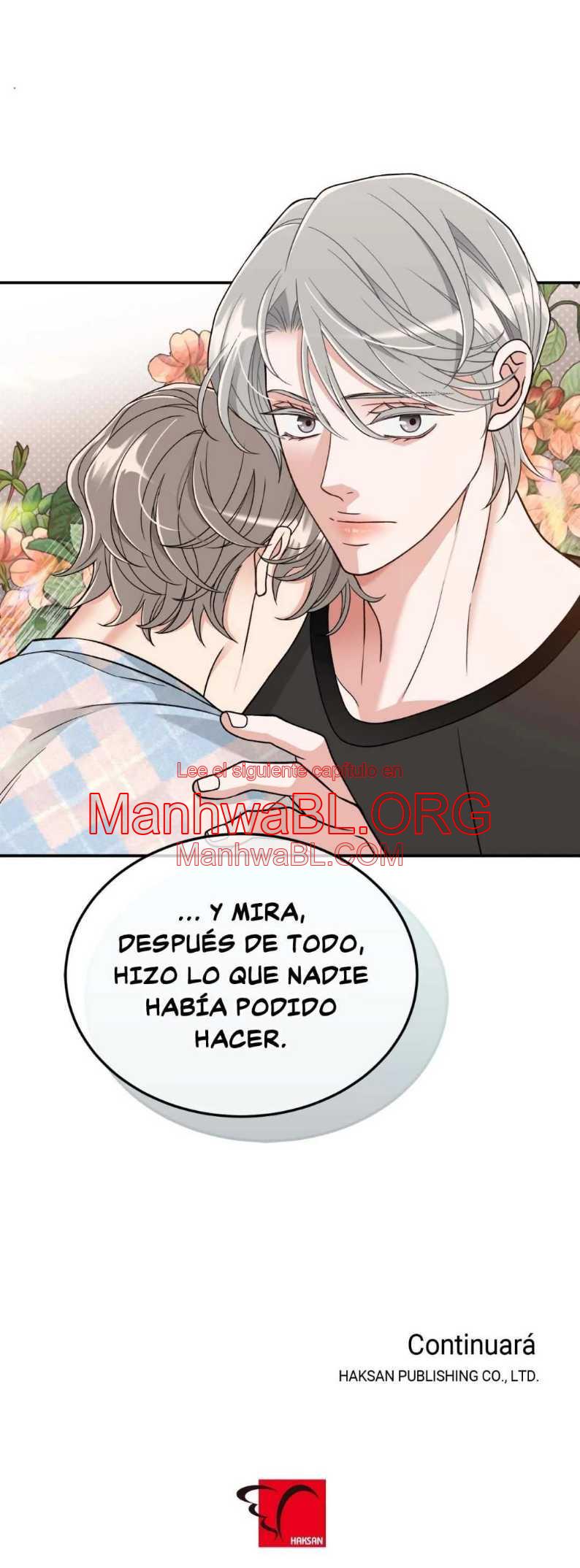 Silencio forzado - Capítulo 6 3 manhwa
