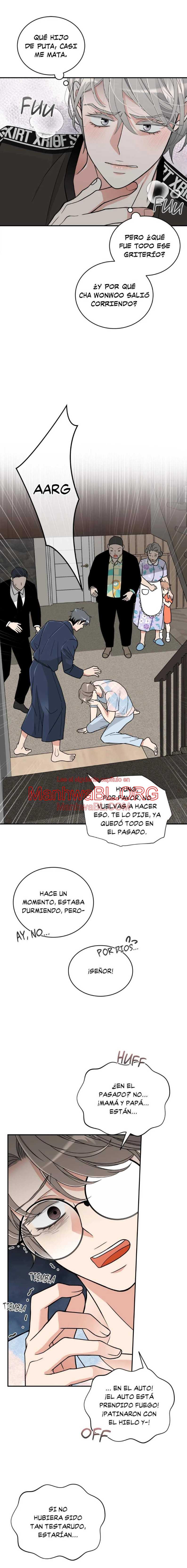 Silencio forzado - Capítulo 6 2 manhwa