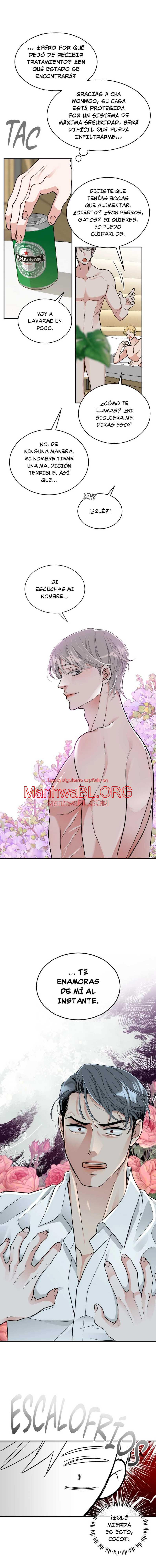 Silencio forzado - Capítulo 5 2 manhwa