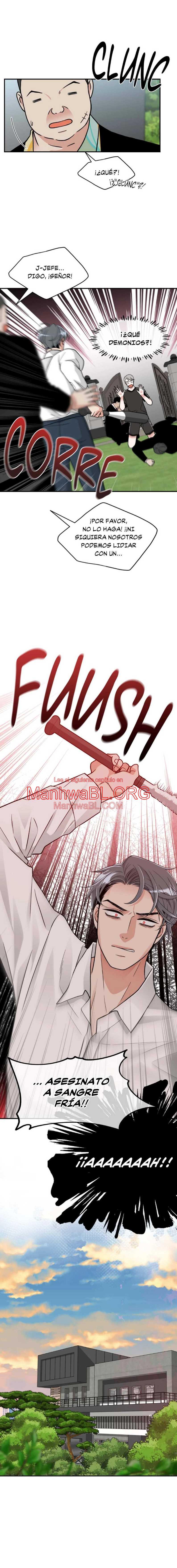 Silencio forzado - Capítulo 5 2 manhwa