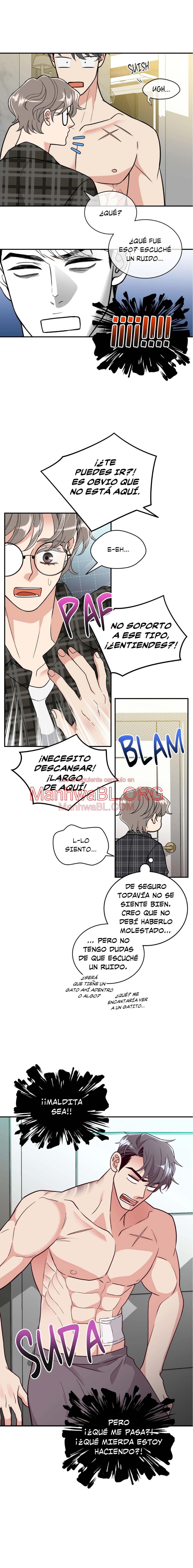 Silencio forzado - Capítulo 20 3 manhwa