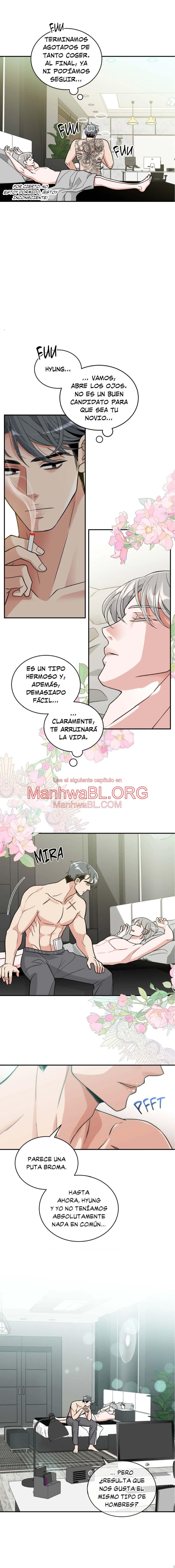 Silencio forzado - Capítulo 20 3 manhwa