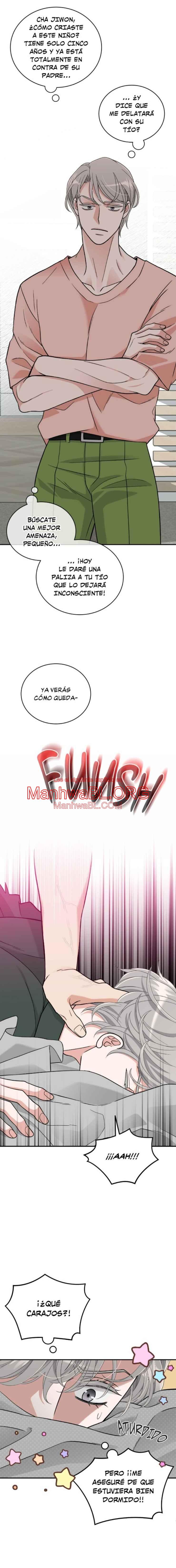 Silencio forzado - Capítulo 9 3 manhwa