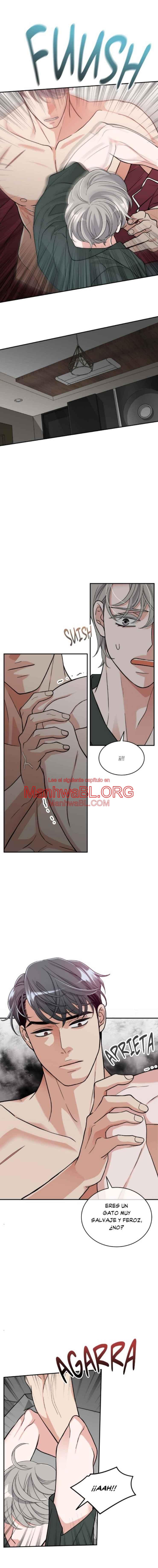 Silencio forzado - Capítulo 9 3 manhwa