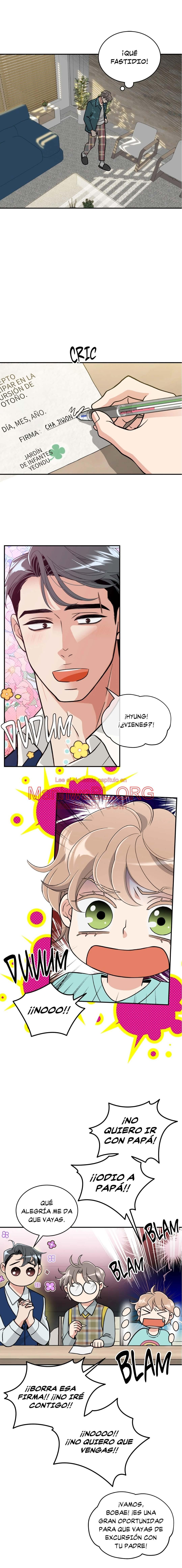 Silencio forzado - Capítulo 31 manhwa