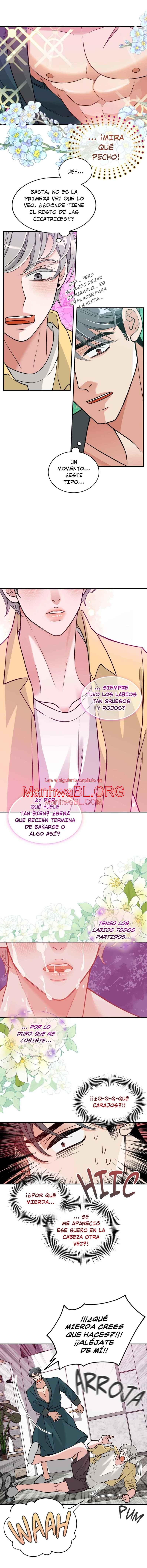 Silencio forzado - Capítulo 11 2 manhwa