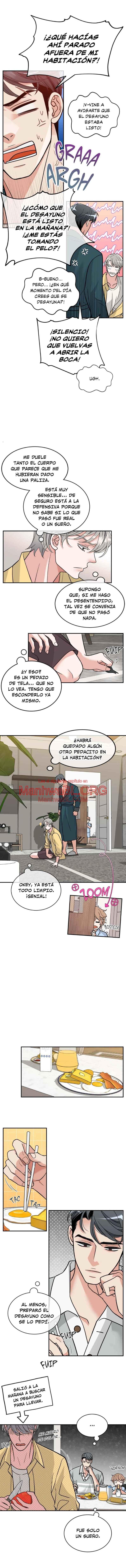 Silencio forzado - Capítulo 11 2 manhwa