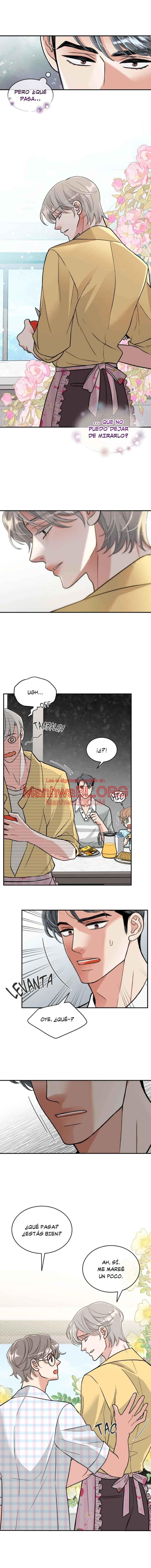 Silencio forzado - Capítulo 11 2 manhwa