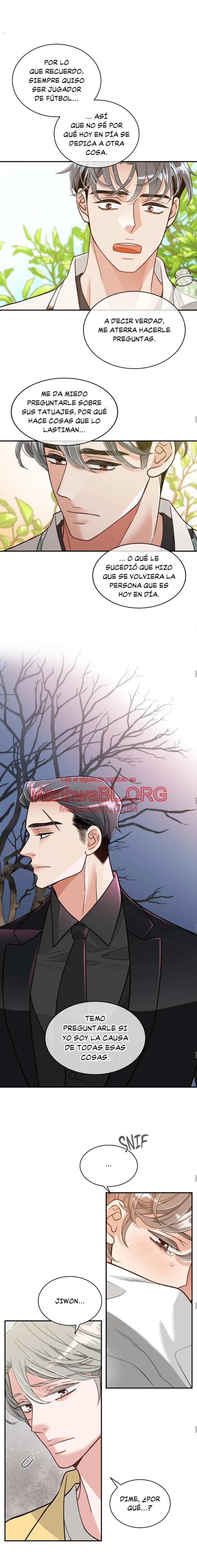 Silencio forzado - Capítulo 12 2 manhwa