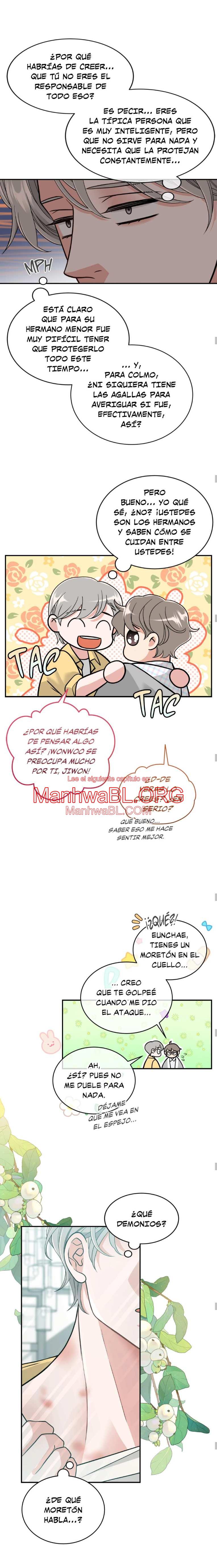 Silencio forzado - Capítulo 12 2 manhwa