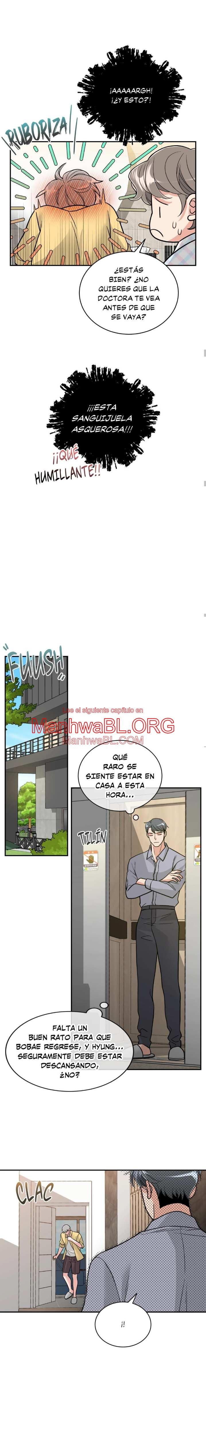 Silencio forzado - Capítulo 12 2 manhwa