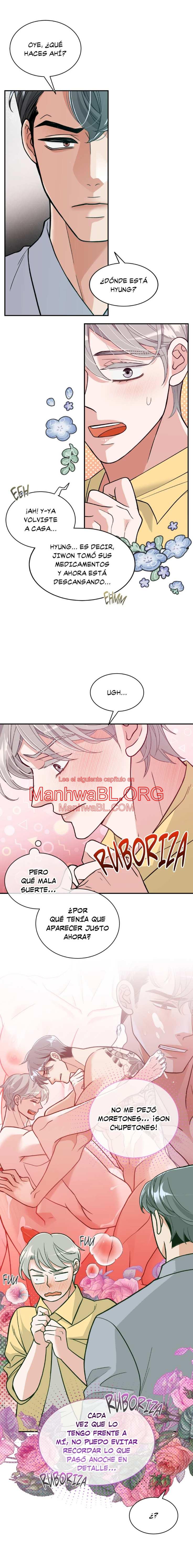 Silencio forzado - Capítulo 12 2 manhwa