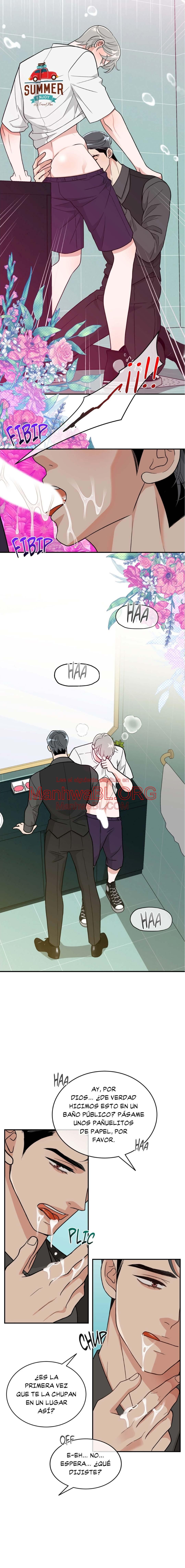 Silencio forzado - Capítulo 26 3 manhwa