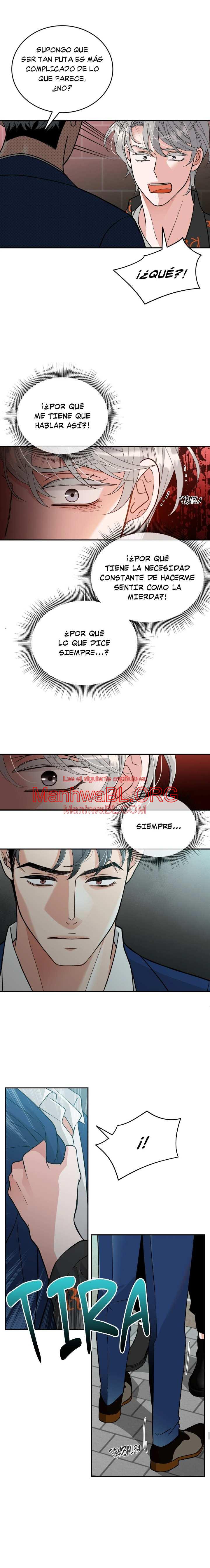 Silencio forzado - Capítulo 14 3 manhwa