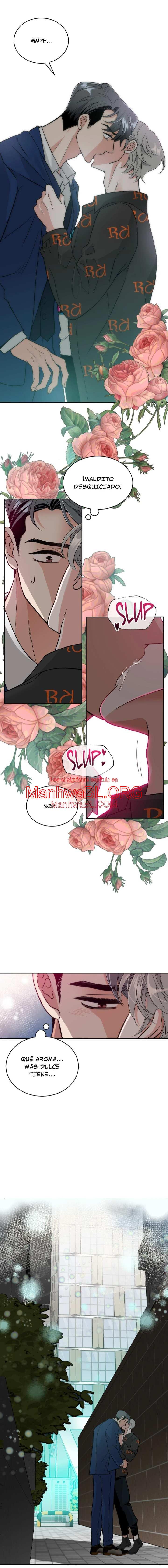Silencio forzado - Capítulo 14 3 manhwa